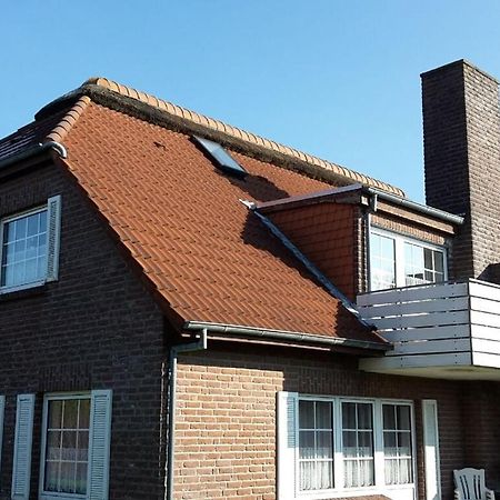 Seemoewe Comfortable Holiday Residence Norddeich  Luaran gambar