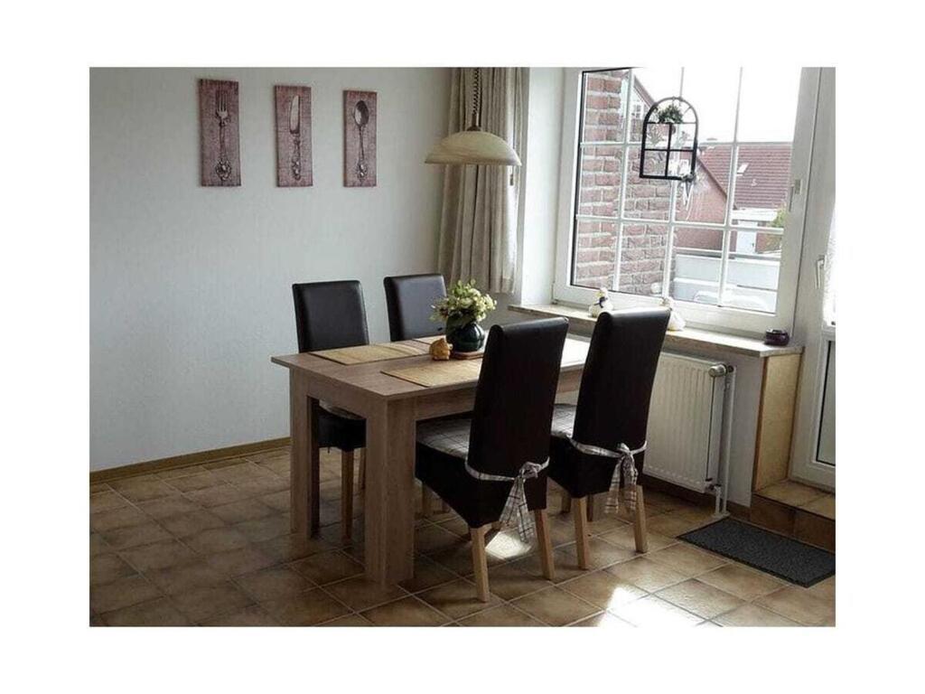 Seemoewe Comfortable Holiday Residence Norddeich  Luaran gambar