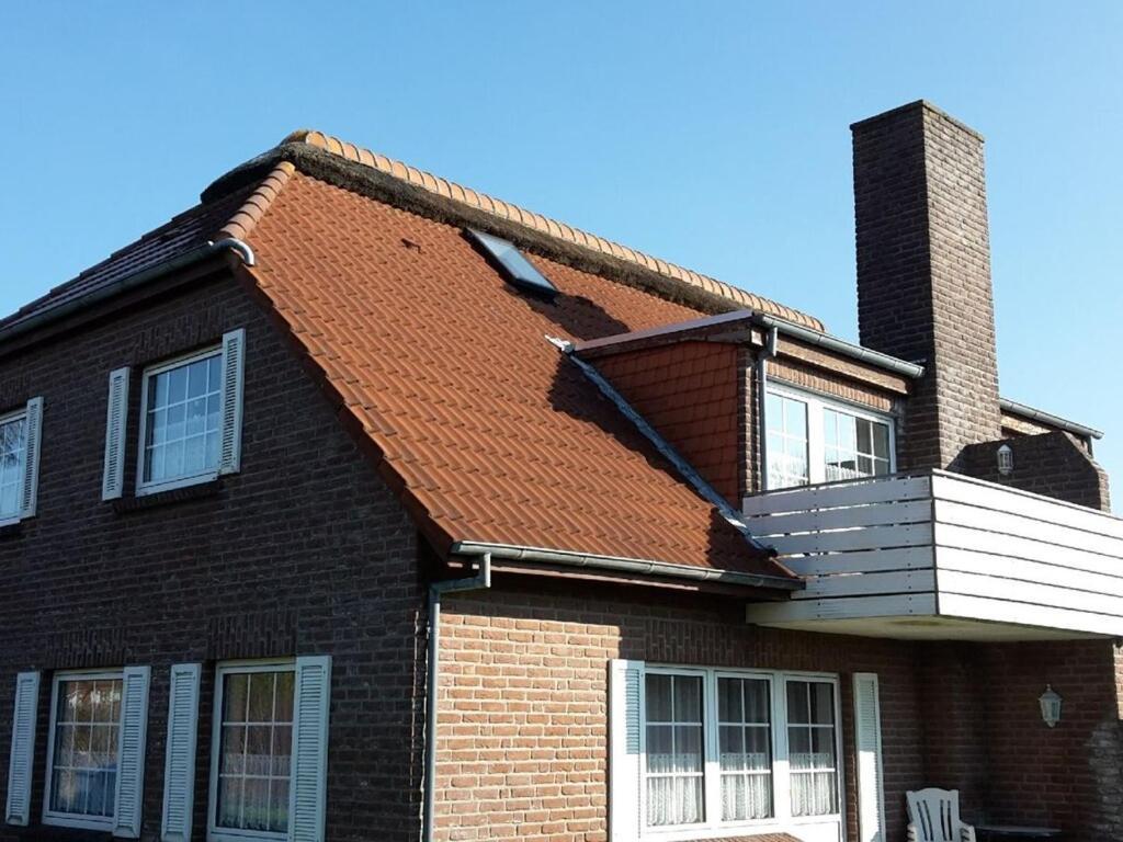 Seemoewe Comfortable Holiday Residence Norddeich  Luaran gambar